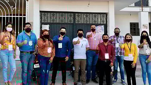 Quienes asuman estos cargos por un periodo de 50 días, realizarán trabajos sustantivos para el proceso electoral (Foto: ilustrativa/FB-Instituto Electoral de Michoacán)