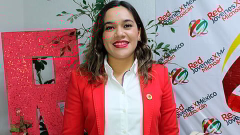 "No se trata de poner a un joven sólo por ponerlo (...) son perfiles preparados para competir". dijo (Foto: cortesía)