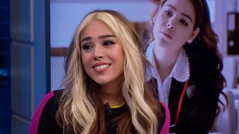 A través de una entrevista para el programa "El Hormiguero" compartió su salida (Foto YouTube: El hormiguero)