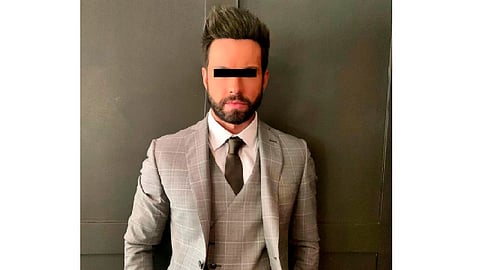 Eleazar deberá recibir tratamiento psicológico (Foto: IG/eleazargomez333)