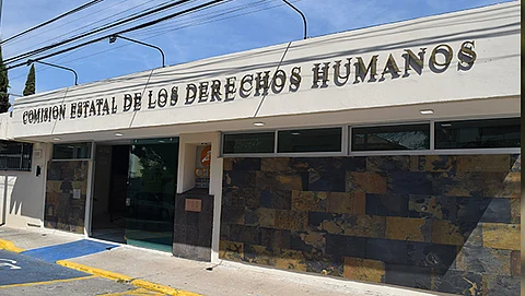 Uble Mejía, instruyó iniciar las diligencias respectivas y solicitar un informe a la autoridad competente sobre el actuar de los elementos responsables (Foto Cortesía)