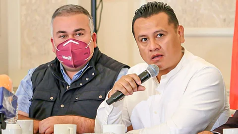 El INE canceló 54 candidaturas (Foto: cortesía)