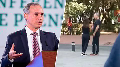 Tras la denuncia penal, Döring espera que la fiscal Ernestina Godoy imponga la sanción que a derecho corresponda (Foto: Especial)