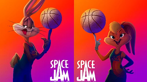 En las imágenes de los posters difundidos se puede observar a los personajes como Bugs Bunny (Foto: TW: Warner Bros)