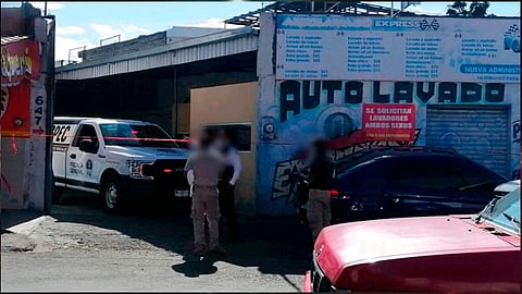 El asesinato ocurrió en noviembre de 2020
(Foto: RED 113)