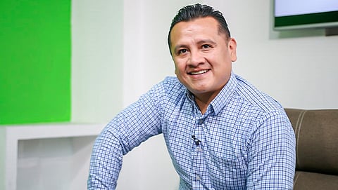 Morena se encuentra lista para refrendar una administración progresista de la 4T en Morelia, señaló Torres Piña (Foto Cortesía)