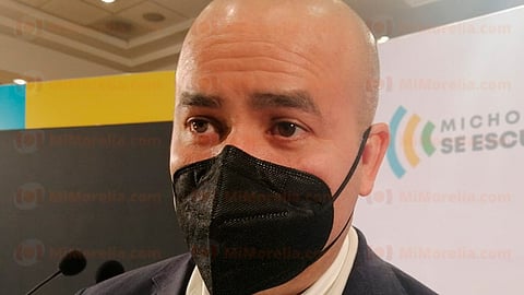 Se busca generar espacios a egresados normalistas (Foto: Aned Ayala)