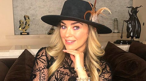 La foto de "La Chule" fue compartida esta mañana en su perfil de Instagram (Foto Facebook: Aracely Arámbula)