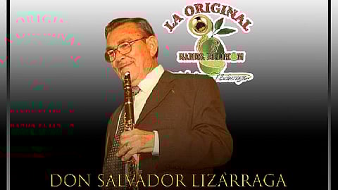 El músico falleció a los 88 años de edad (Foto FB: La Original Banda El Limón)