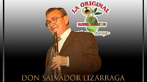 Fallece Salvador Lizárraga, fundador de La Original Banda El Limón