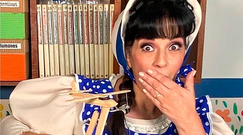 "Cositas" dio a conocer que trabaja en un nuevo proyecto editorial (Foto Facebook: Cositas)