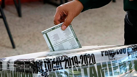 Las 256 cámaras de comercio y servicios turísticos del país apoyarán en inscribir a los observadores electorales para el 6 de junio (Foto: FB/Instituto Estatal Electoral de Hidalgo)