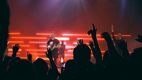 Las fechas de conciertos en México están programadas para finales de este mes (Foto ilustrativa: pixabay)