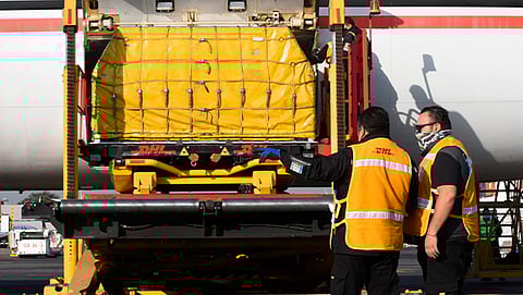 Con este cargamento, el país suma 12 millones 811 mil 345 biológicos (Foto Cortesía)