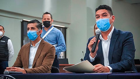 Se llevará a cabo en la Unidad Deportiva “Hermanos López Rayón”, Centro de la ciudad, Cedeco Quirindavara, Auditorio Comunal de Caltzontzin, entre otros (Foto Cortesía)