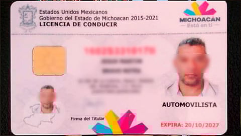 El programa de la licencia permanente, dijo, es para todos los ciudadanos que cumplan con los requisitos establecidos (Foto: archivo)