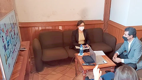 La finalidad es revisar el estado que guardan todas y cada una de las entidades federativas en cuanto a su política pública en materia de derechos humanos (Foto Cortesía)