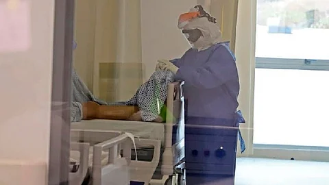 La tasa de letalidad en Michoacán es del 8.51 por ciento (Foto Facebook: Secretaría de Salud de Michoacán)