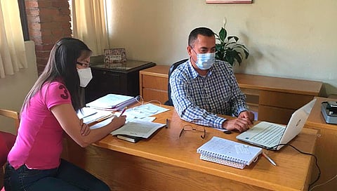 La Difodem acompaña al Instituto Electoral de Michoacán para capacitar a los ayuntamientos ante su responsabilidad durante el proceso electoral (Foto Cortesía)