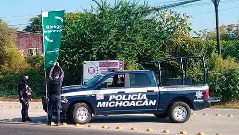 Los lineamientos y restricciones sanitarios se sustentarán en el estatus marcado por el Semáforo Epidemiológico del Covid (Foto Cortesía)