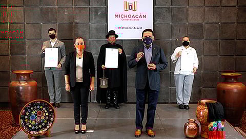 Pide a michoacanos a ser solidarios con esta actividad económica, sustento de miles de familias michoacanas (Foto Cortesía)