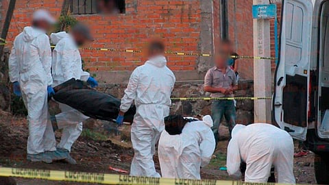 El titular de la SSP, mencionó que la estrategia en materia de seguridad “ha dado resultados” (Foto: archivo)