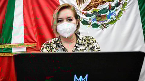 Expuso que en el escenario actual es fundamental visibilizar las violaciones a sus derechos y las condiciones de vulnerabilidad a la que actualmente se enfrentan (Foto Cortesía)