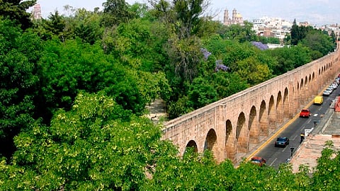 Morelia es reconocida por la ONU como “Ciudad árbol del mundo”