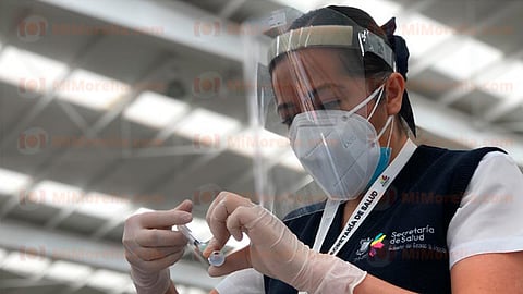 Se apoyarán con el DIF municipal de Morelia para identificar a las personas con alguna discapacidad (Foto: Marco Santoyo)