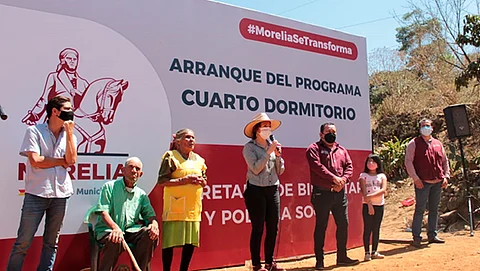 Combatir el hacinamiento, uno de los objetivos (Foto Cortesía)