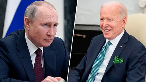 Putin responde a Biden tras llamarlo “asesino”: “El que lo dice, lo es”