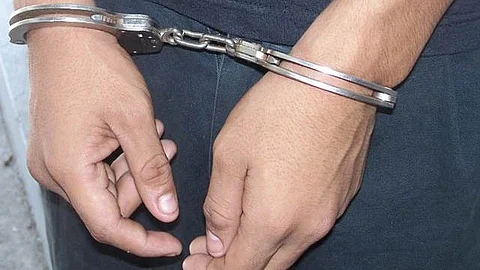 Se cree que el detenido actuó en complicidad con otro sujeto (Foto: archivo)