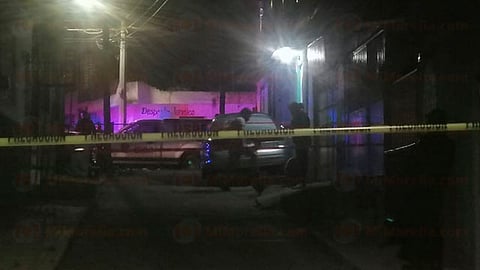 Elementos de la Fiscalía General del Estado ya comenzaron las investigaciones correspondientes (Foto: RED-113)