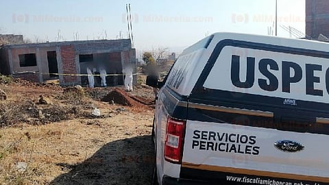 El hombre está sin identificar (Foto: RED 113)