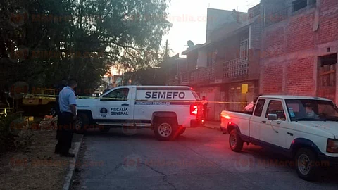 Al lugar llegaron servicios de emergencia (Foto: RED 113)