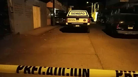 Pareja es asesinada a  balazos en una vivienda de Uruapan, Michoacán