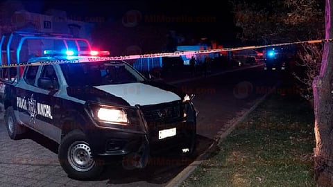 El asesinato ocurrió la noche del miércoles (Foto: RED 113)