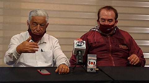 En Morelia están por iniciar la etapa de auscultación y definición de acuerdos en los diferentes estados para consultar los aspirantes a cargos (Foto: Josimar Lara)