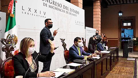 El dictamen destaca que el derecho a la alimentación contempla todos aquellos elementos nutritivos que una persona requiere para vivir una vida saludable y activa (Foto Cortesía)