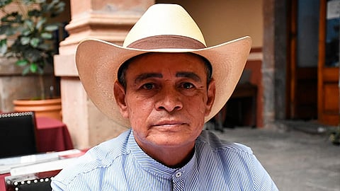 El diputado se pronunció agradecido con el PT y sus militantes (Foto: FB/Diputado Salvador Arvizu Cisneros)