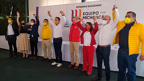 Serán los encargados de replicar un mensaje de unidad en las distintas regiones del estado (Foto: Sayra Casillas)