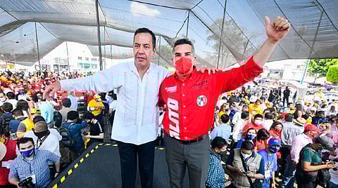 Era necesario hacer a un lado las diferencias y construir una plataforma sólida, destaca (Foto: Cortesía)