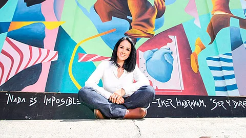 La historia de la diputada es como la de millones de mujeres en México que han salido adelante gracias a su esfuerzo
(Foto: Cortesía)
