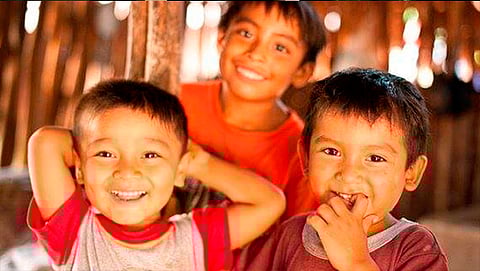 Las modificaciones fortalecen la participación conjunta del estado mediante diversas instancias, para que éste fortalezca la cultura de la prevención y protección del menor (Foto Cortesía)