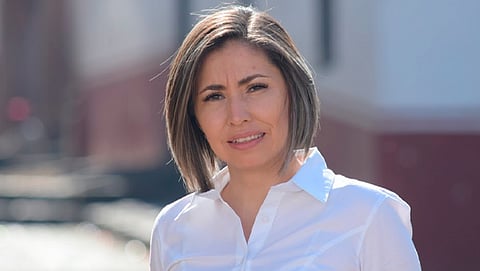 Mi prioridad será impulsar el turismo no solo de mi distrito sino de Michoacán, pues es un sector clave para reactivar la economía, señaló (Foto Cortesía)