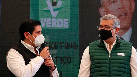 Labor de medios de comunicación será crucial en comicios 2021: Magaña de la Mora (Foto Cortesía)