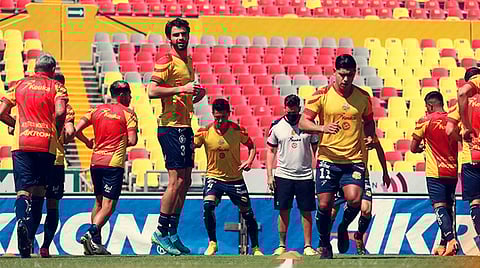 La ventaja la lleva la respuesta afirmativa con el 54,1 % de los sufragios (Foto: @C_A_Morelia)