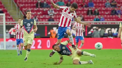 El América llega luego de vencer al León por 2-1 en el estadio "Azteca" (Foto: Chivas)