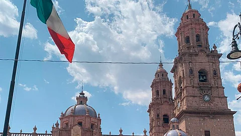 Seguirá el ambiente caluroso en Morelia (Foto: MiMorelia.com)
