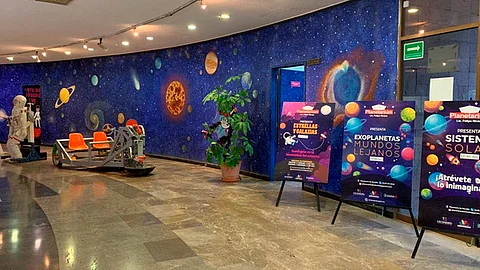 Planetario de Morelia reabre sus puertas al público los fines de semana